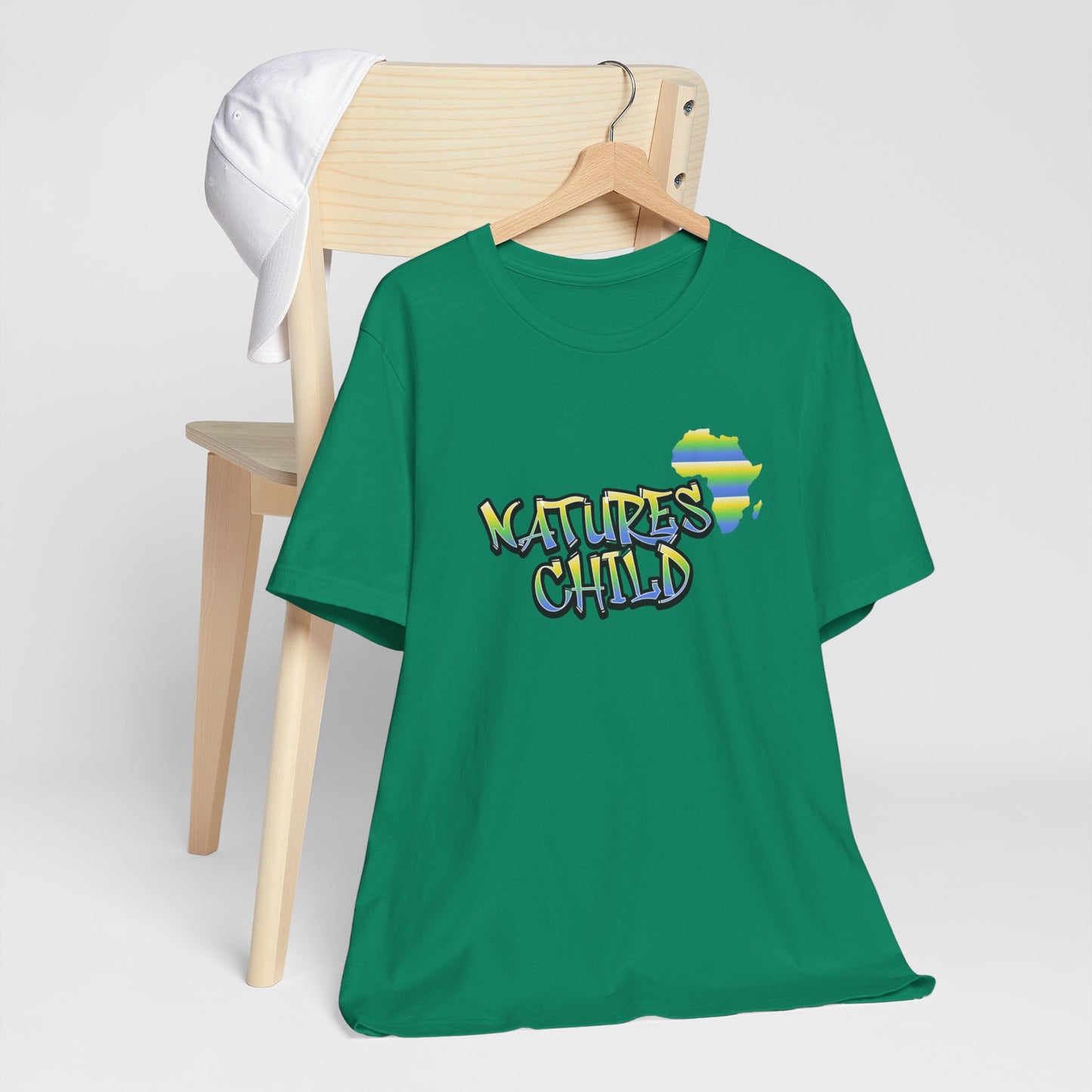 Nature's Child Adult Tee