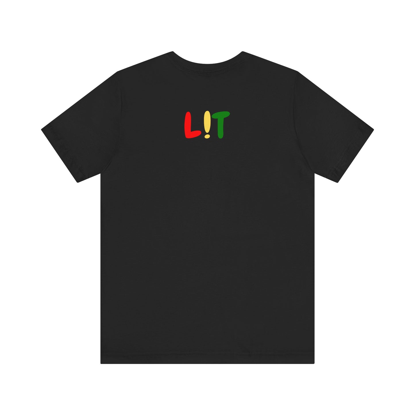 LIT Africa Tee
