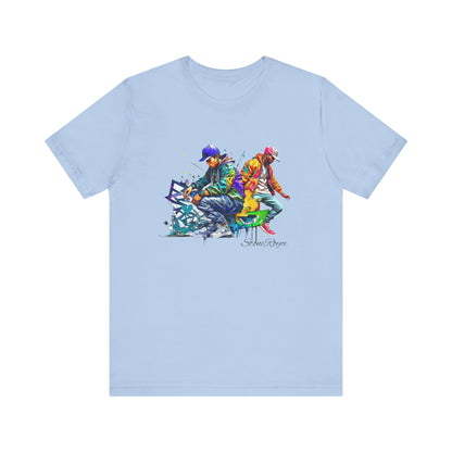 Hip Hop StoneRoyce Tee