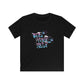 Be Yourself DC Youth Tee