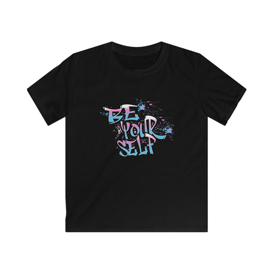 Be Yourself DC Youth Tee