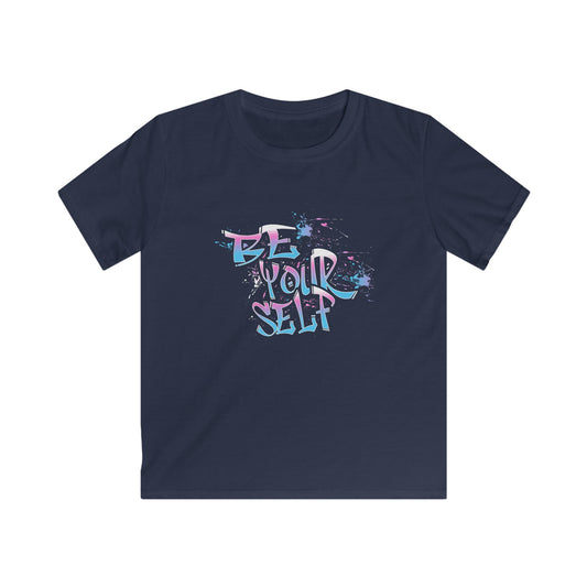 Be Yourself DC Youth Tee