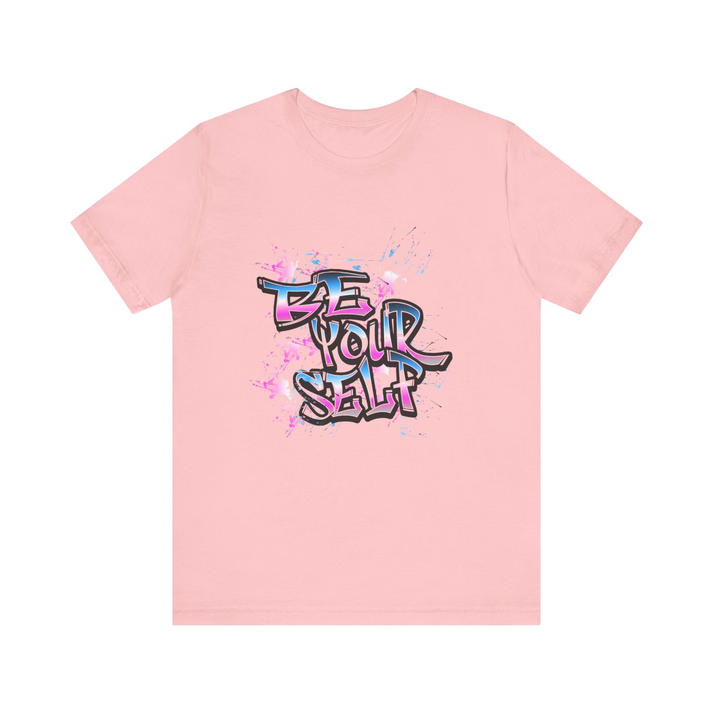 Be Yourself Adult Tee