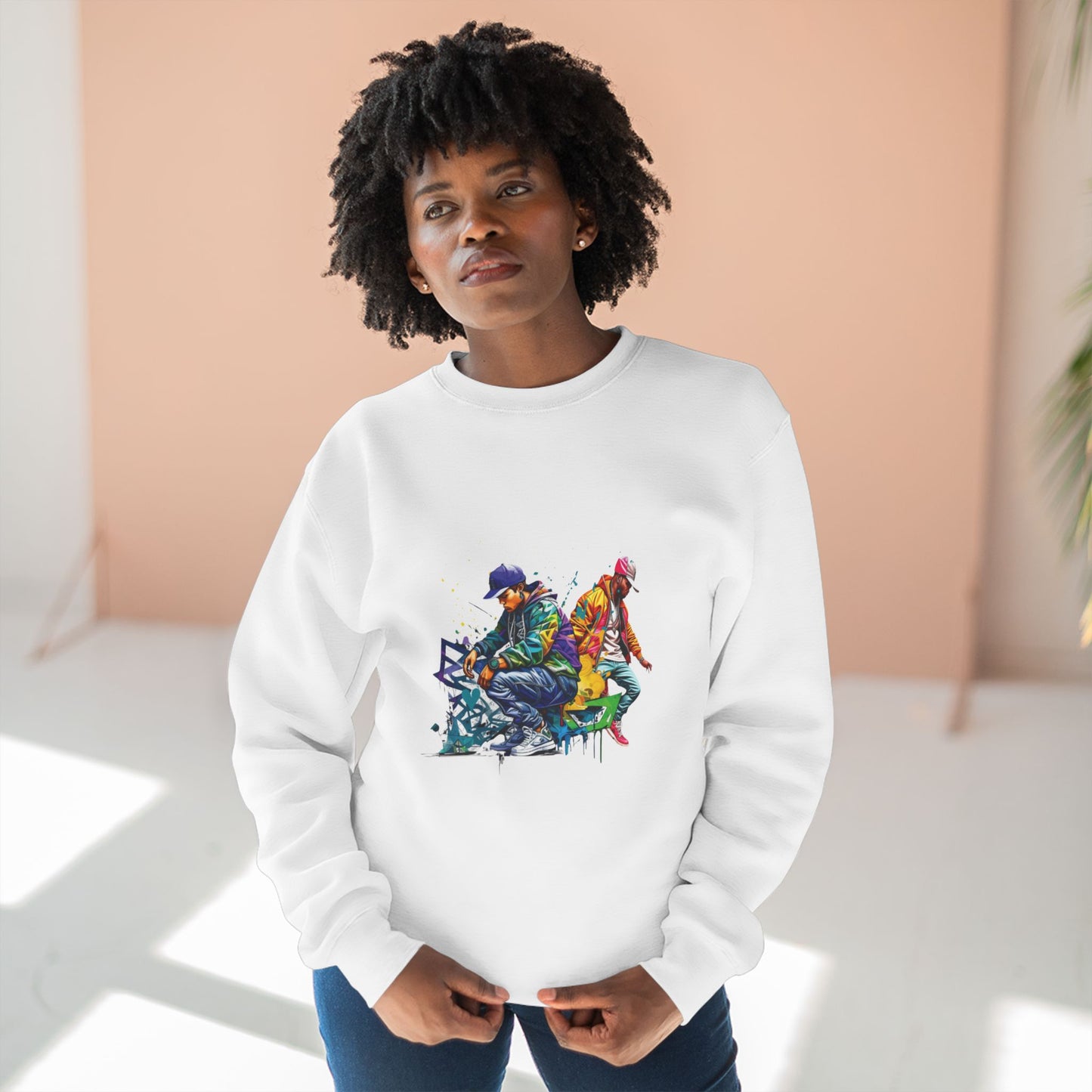 Hip Hop Sweatshirt