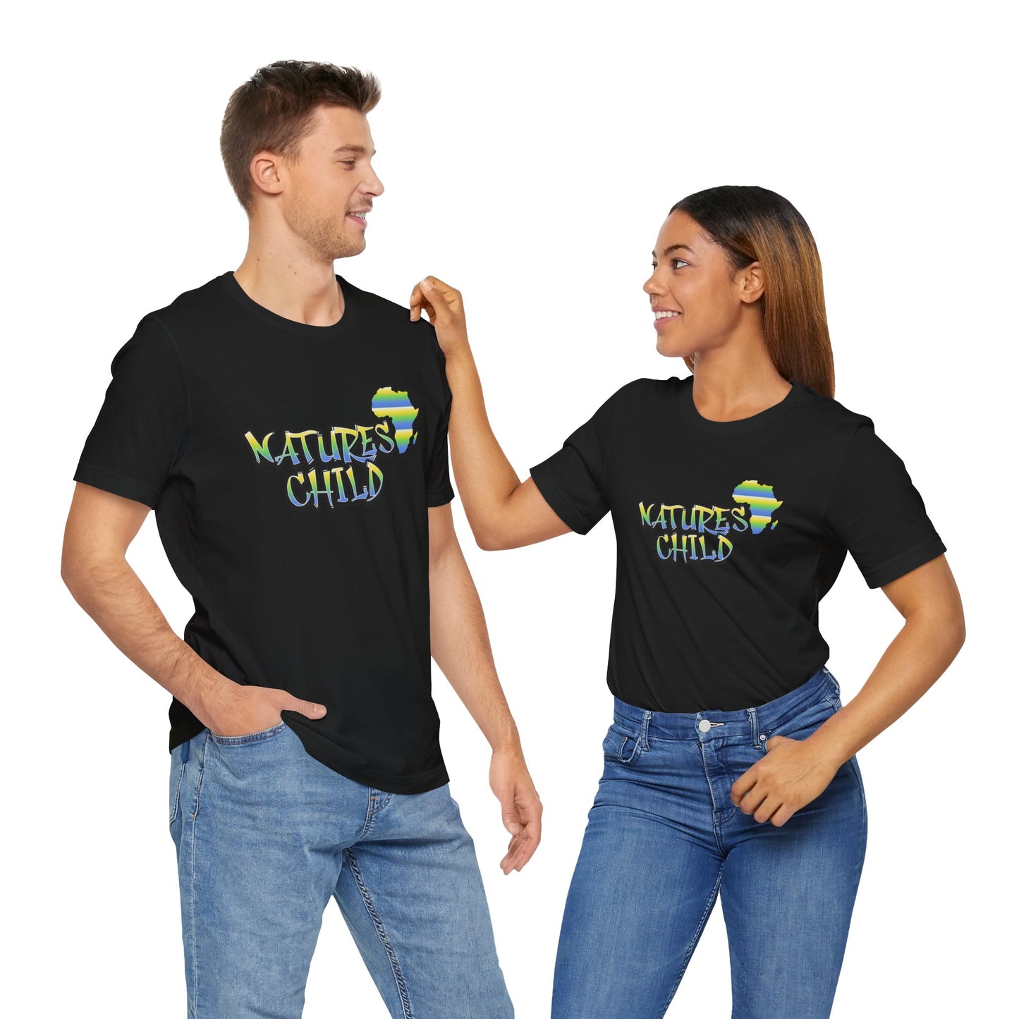 Nature's Child Adult Tee