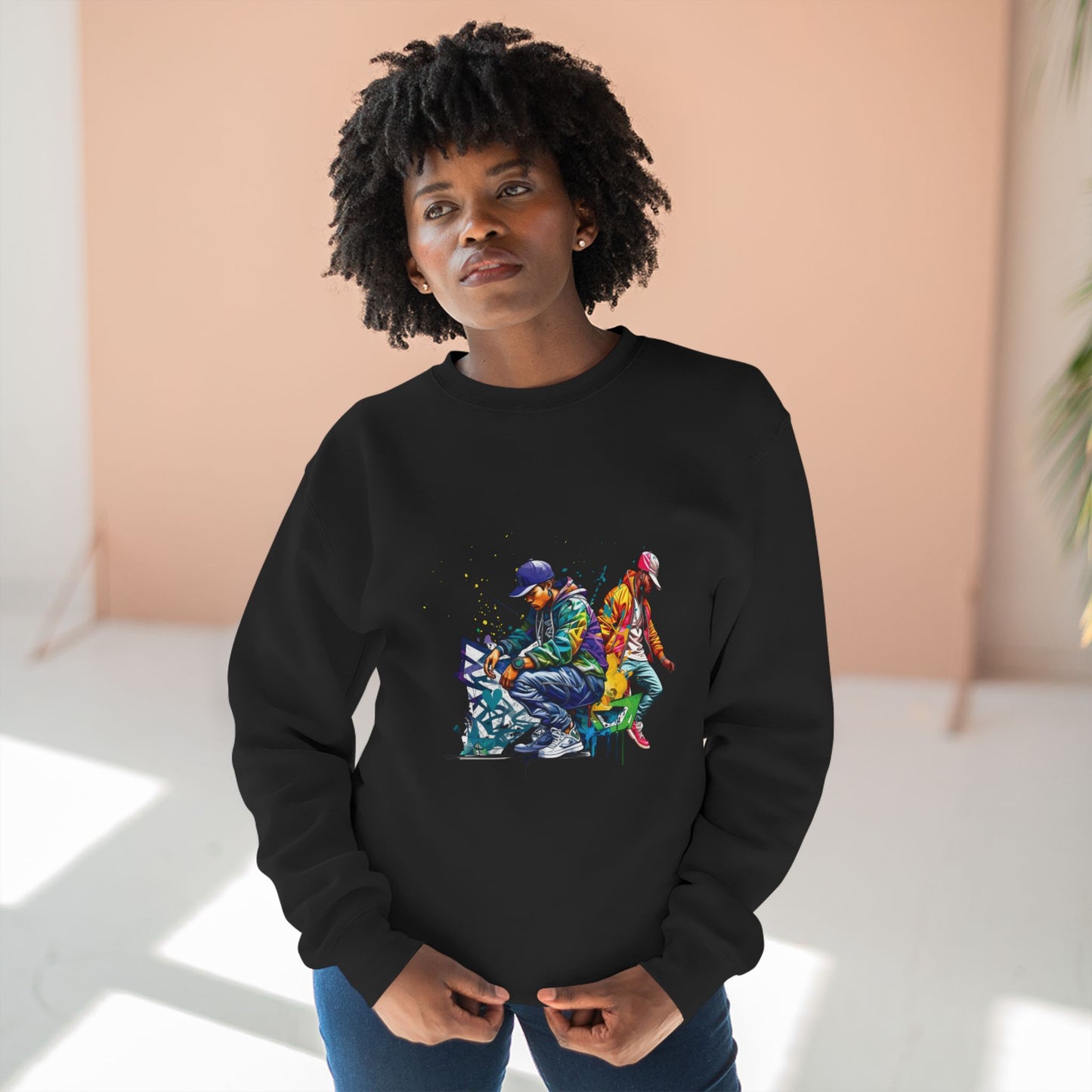 Hip Hop Sweatshirt