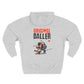 OB Hoops Vintage Hoodie