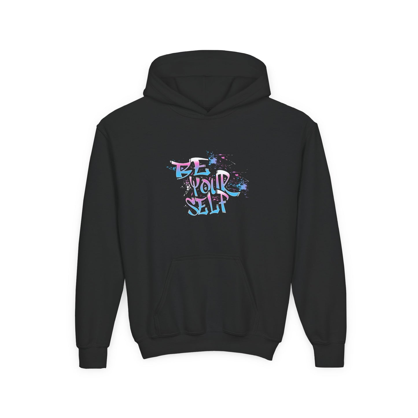 Be Yourself Youth Hoodie