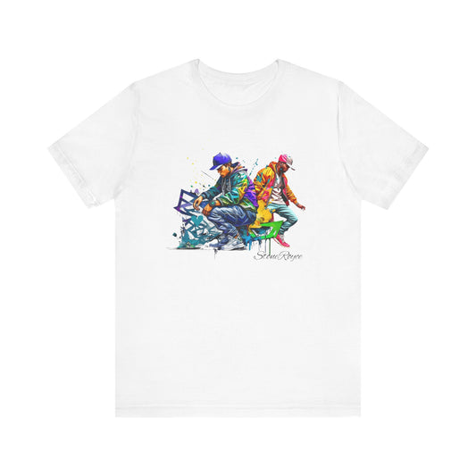 Hip Hop StoneRoyce Tee