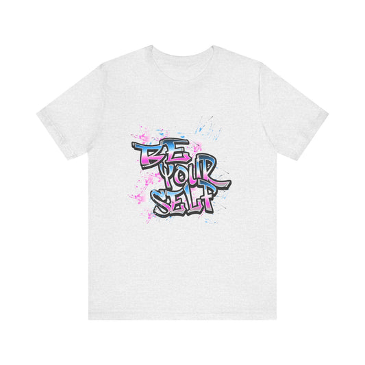 Be Yourself Adult Tee