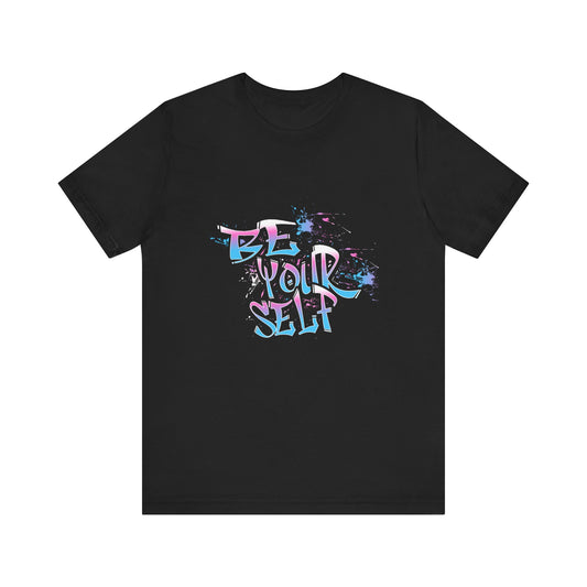 Be Yourself DC Adult Tee
