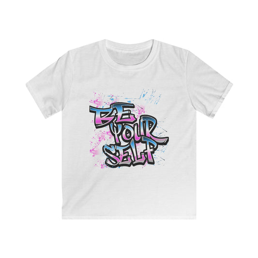 Be Yourself Youth Tee