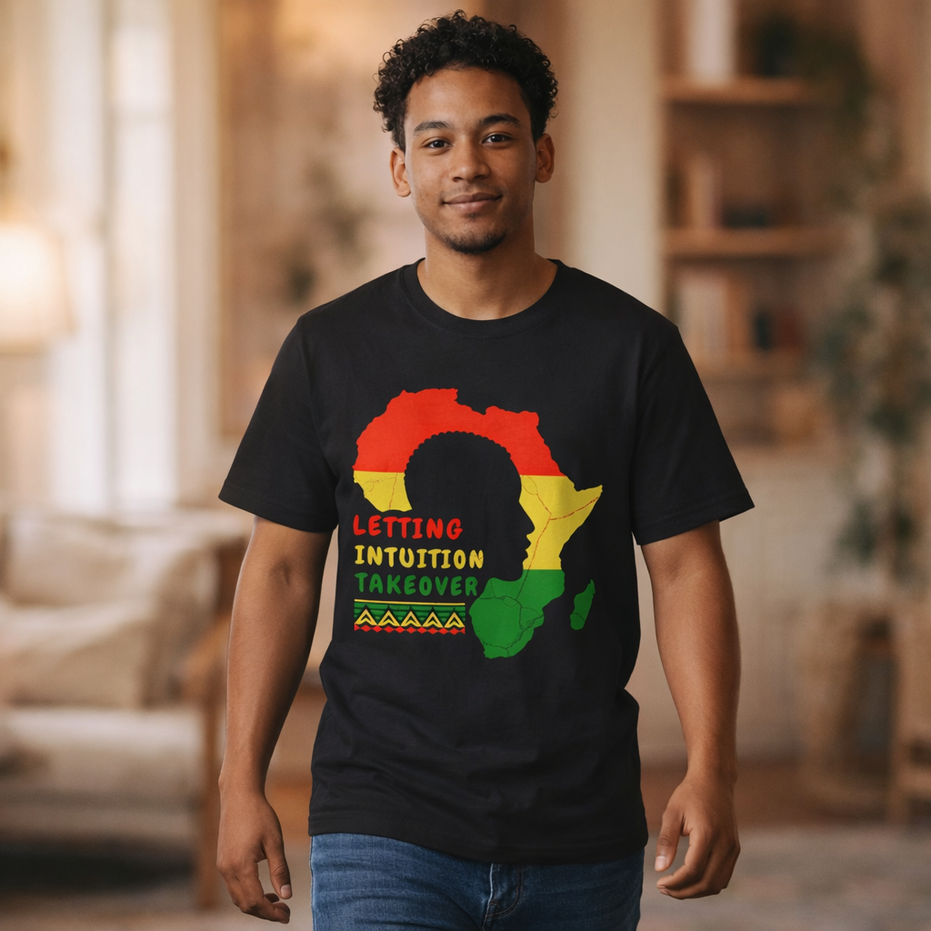 LIT Africa Tee