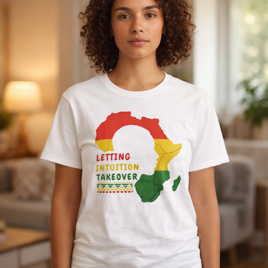 LIT Africa Tee