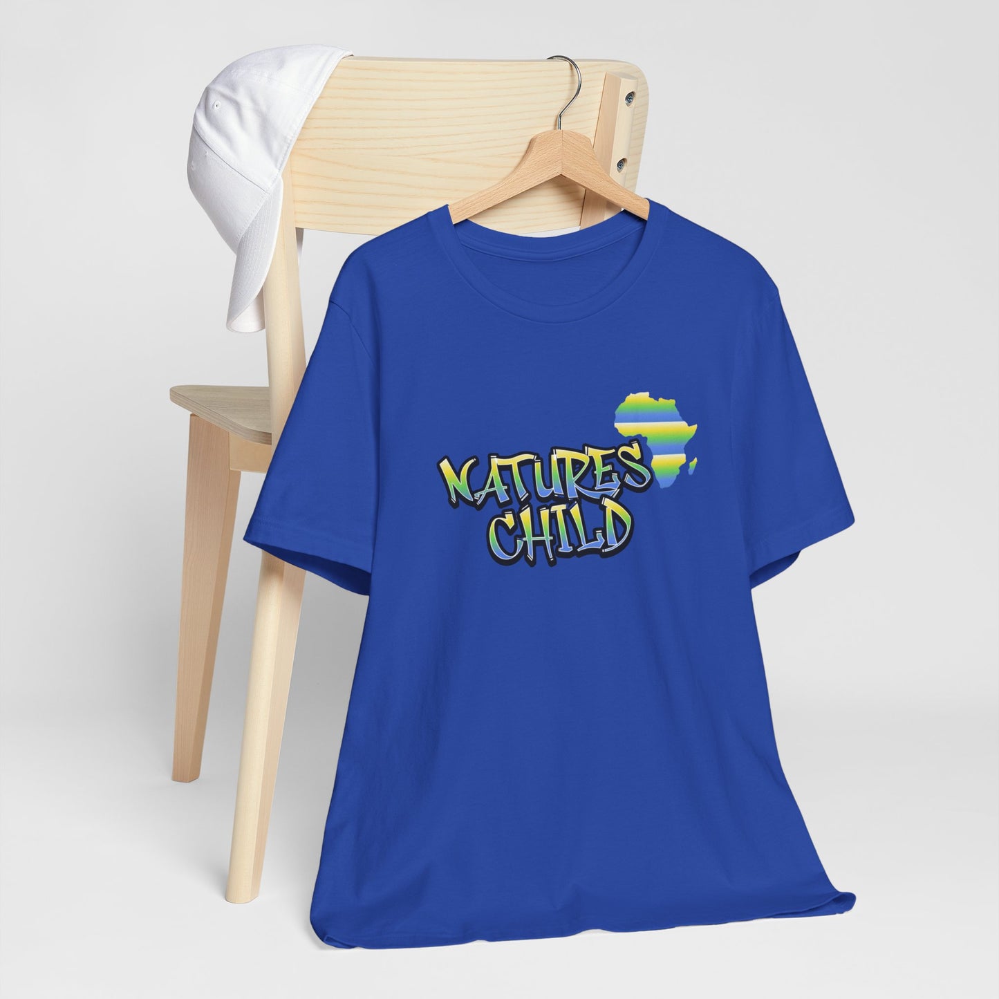 Nature's Child Adult Tee