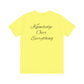 KOE Knowledge Over Everything Tee