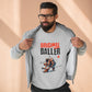 OB Hoops Vintage Sweatshirt