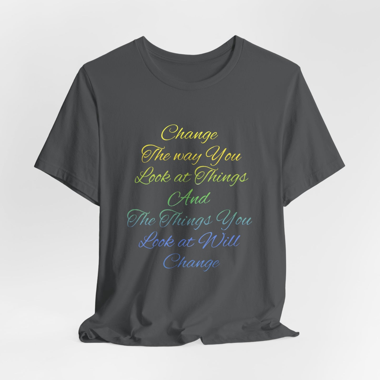 Change TWYLAT Adult Tee