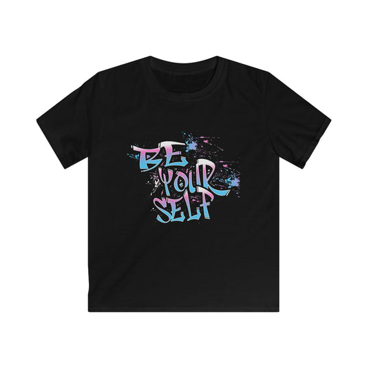 Be Yourself Youth Tee