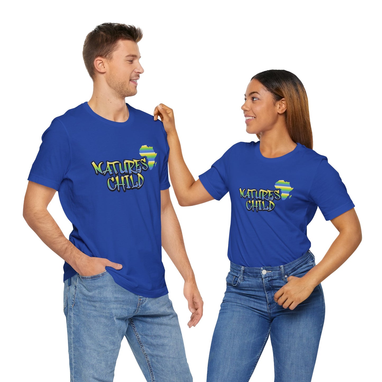 Nature's Child Adult Tee