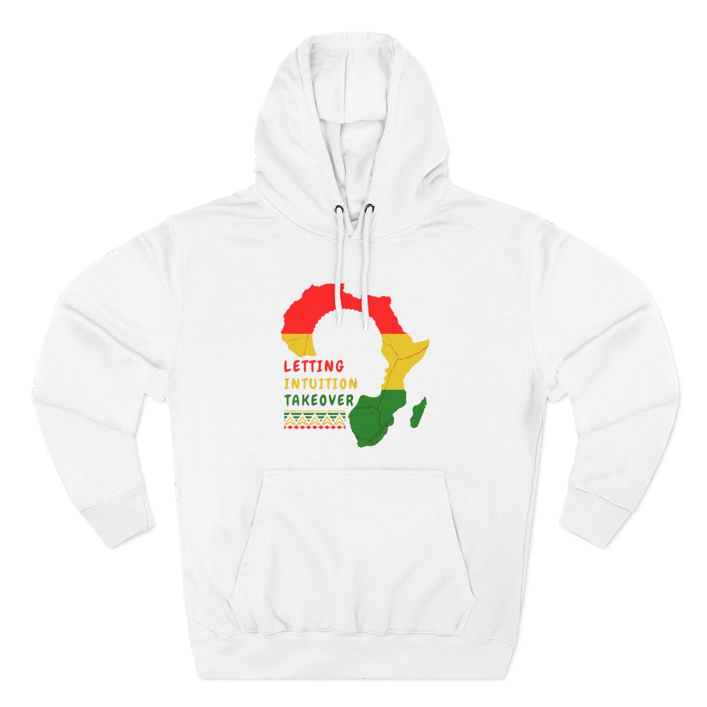 LIT Africa Hoodie