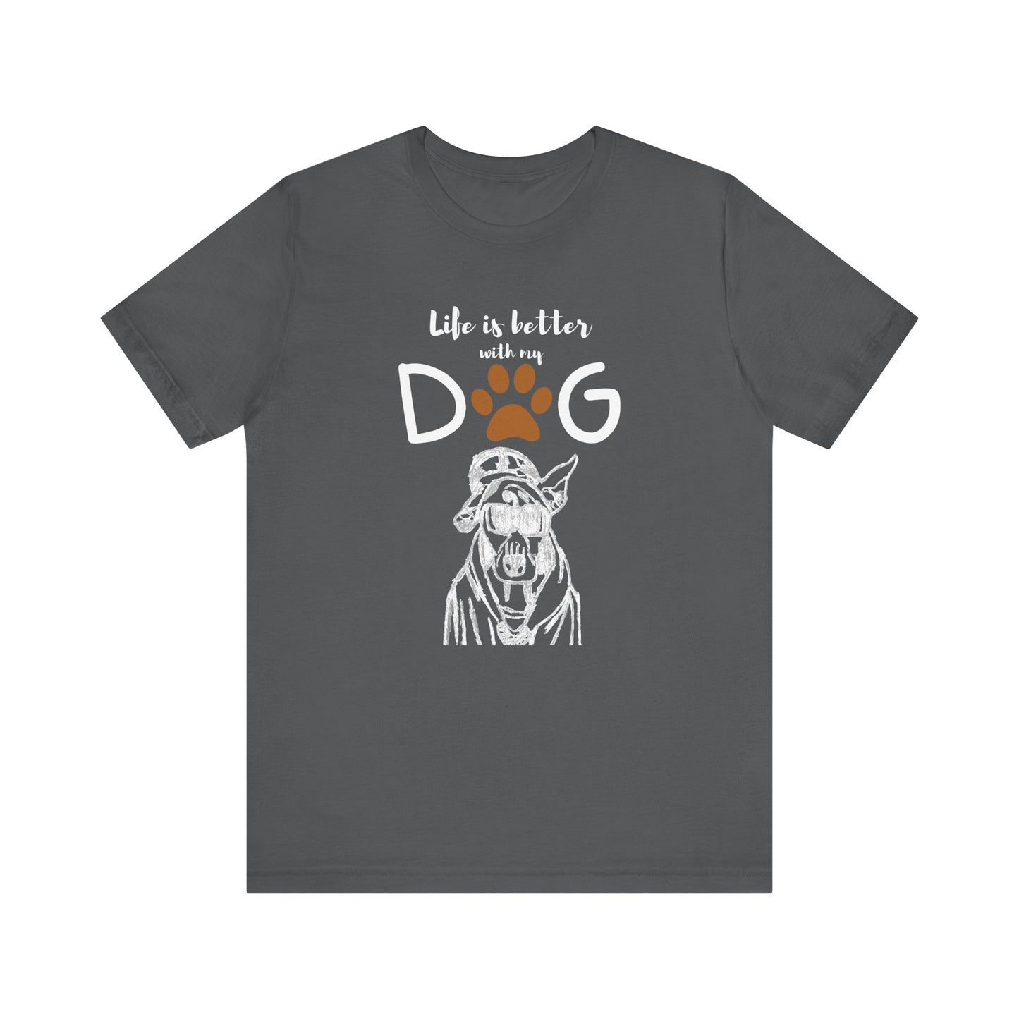 Life's Better Tee