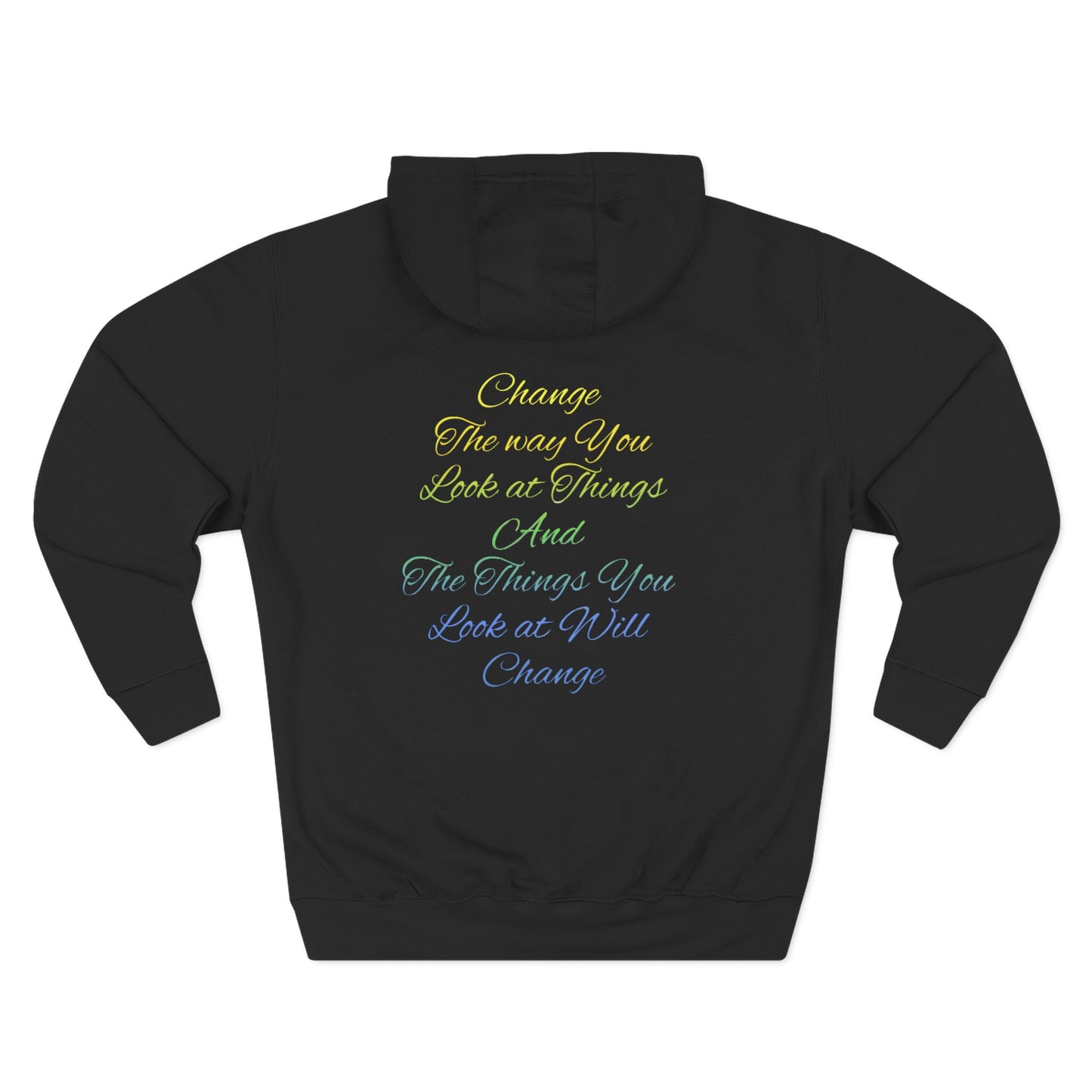 Change TWYLAT Hoodie