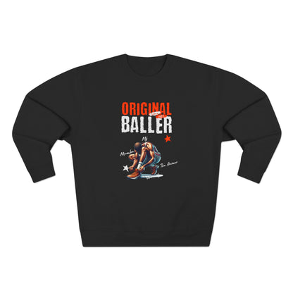 OB Hoops Vintage Sweatshirt