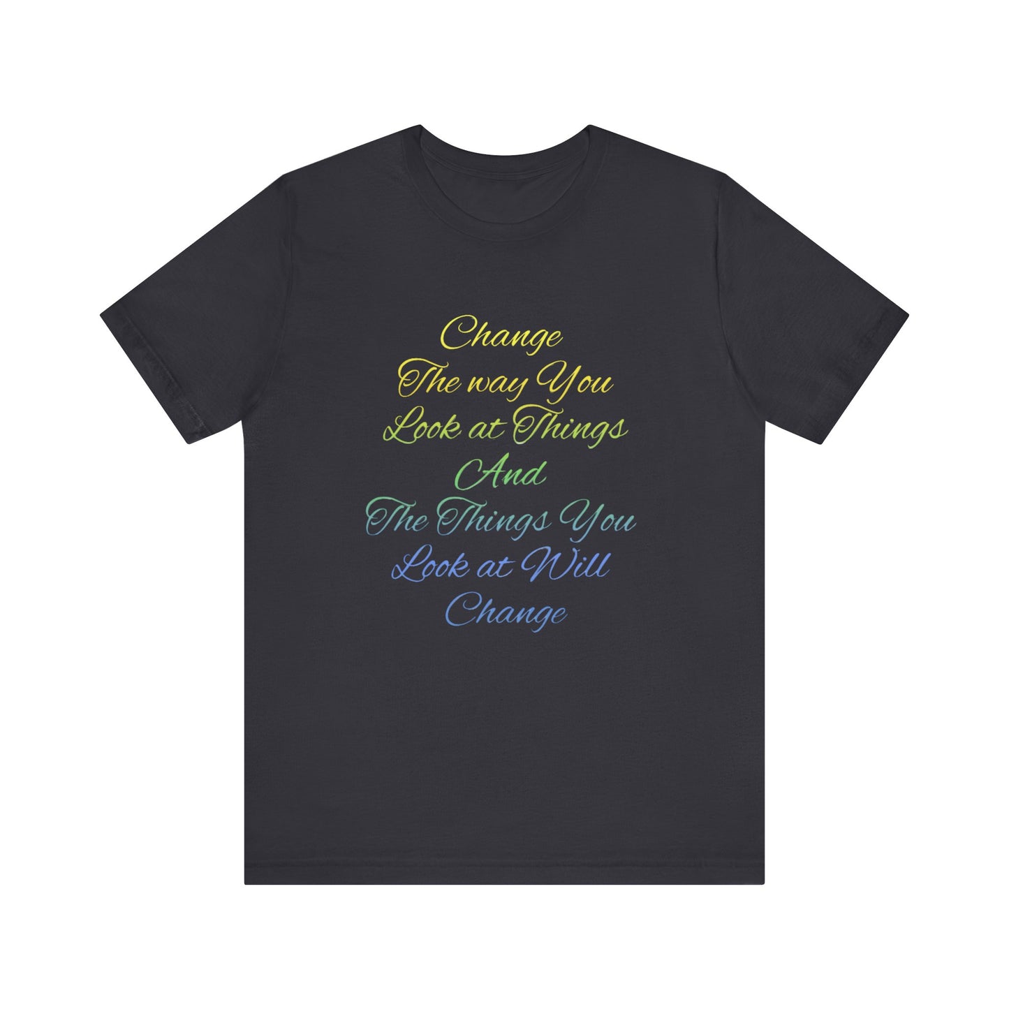 Change TWYLAT Adult Tee