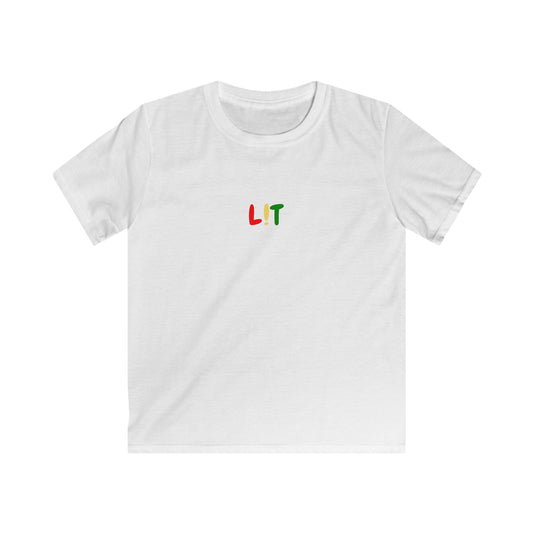 LIT Youth Tee