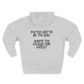 Cheque Yourself Hoodie
