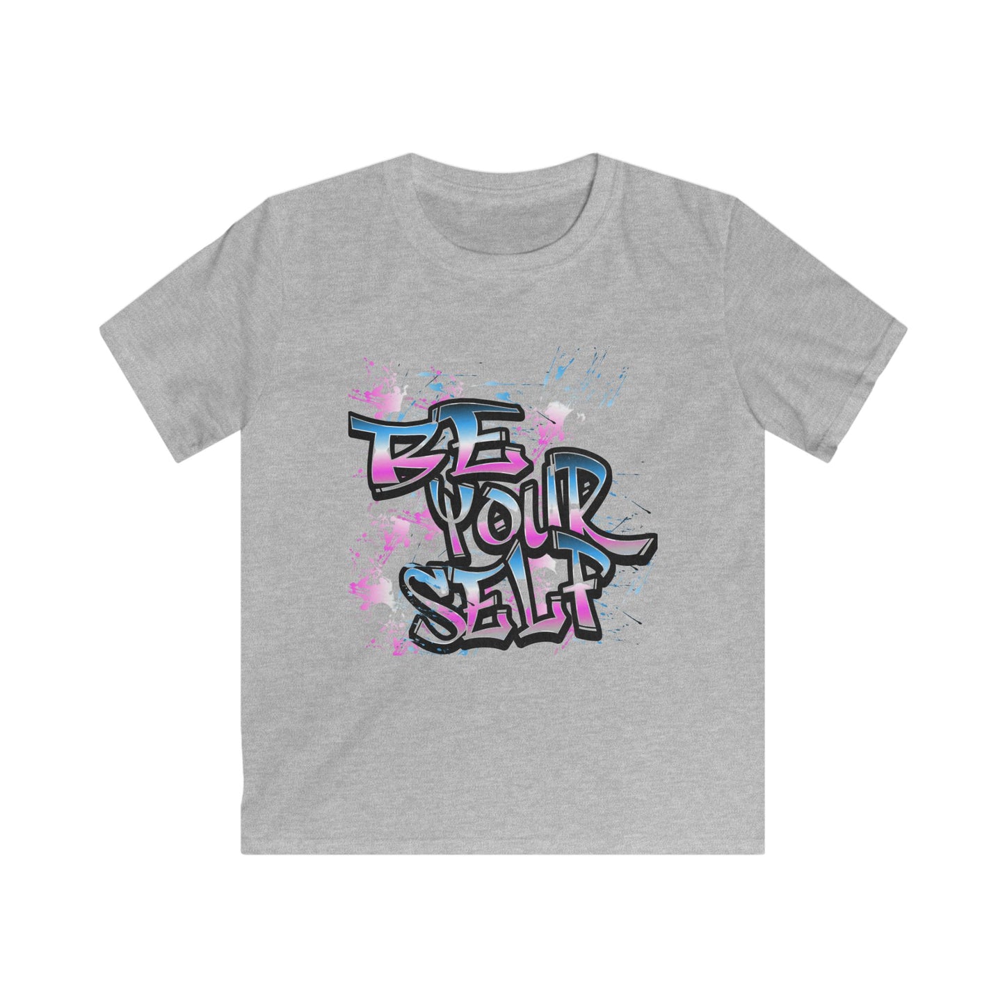 Be Yourself Youth Tee