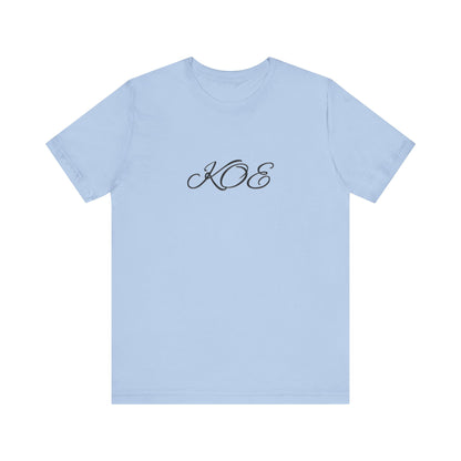 KOE Knowledge Over Everything Tee