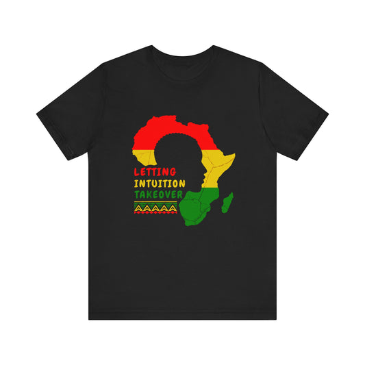 LIT Africa Tee