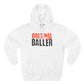 OB Hoops Vintage Hoodie