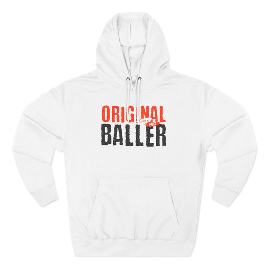 OB Hoops Vintage Hoodie