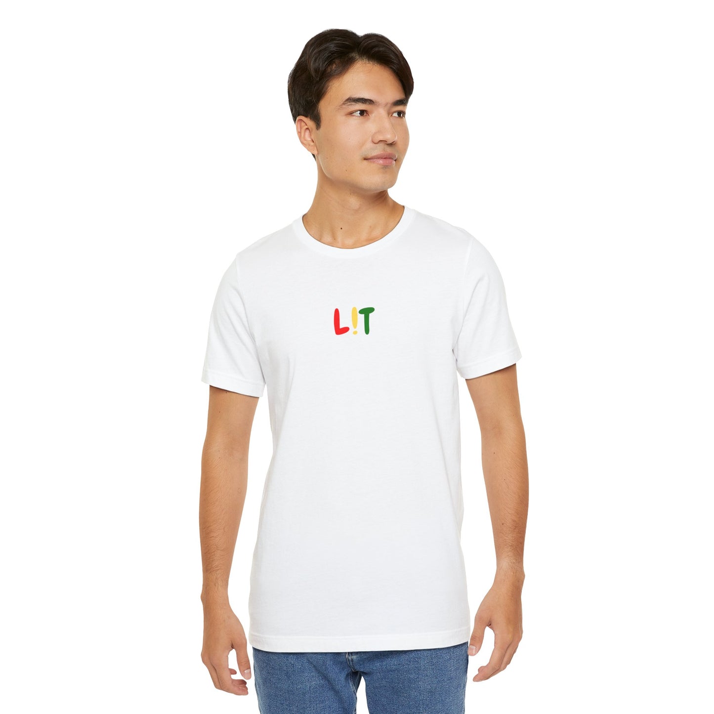 LIT Intuition Tee