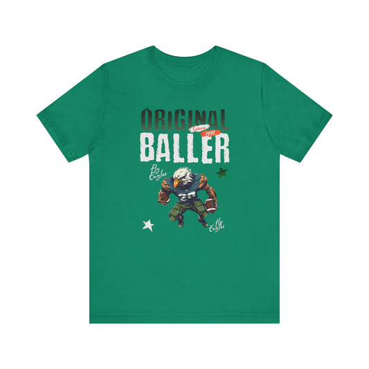 OB Eagle Vintage Tee