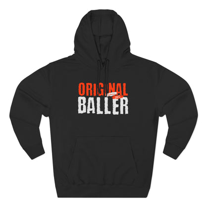 OB Hoops Vintage Hoodie