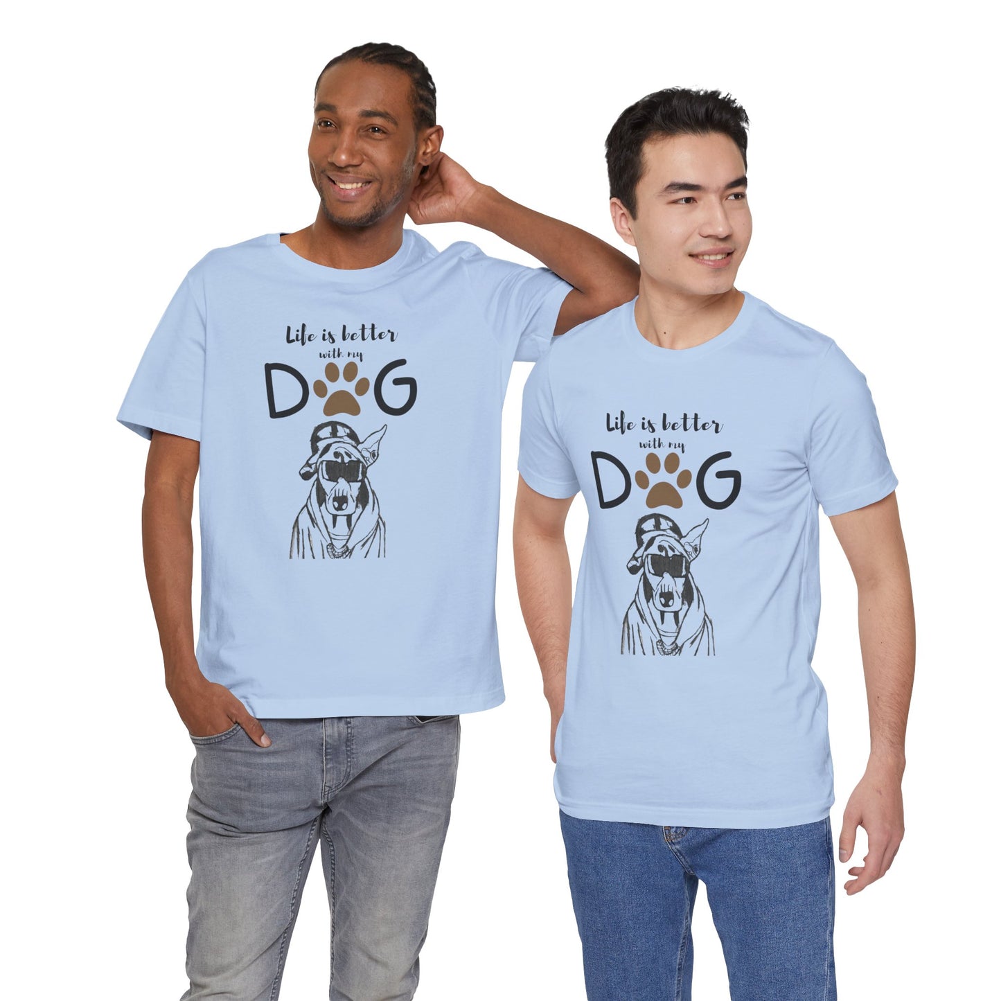 Life's Better Tee
