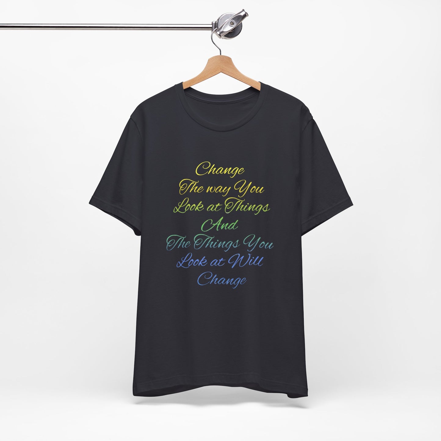 Change TWYLAT Adult Tee