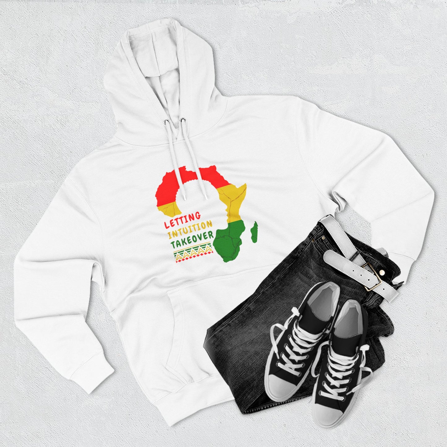 LIT Africa Hoodie
