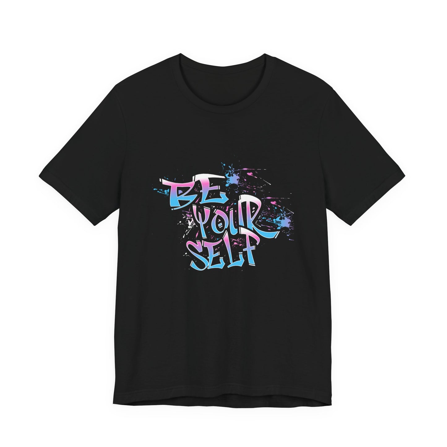 Be Yourself Adult Tee