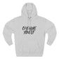 Cheque Yourself Hoodie