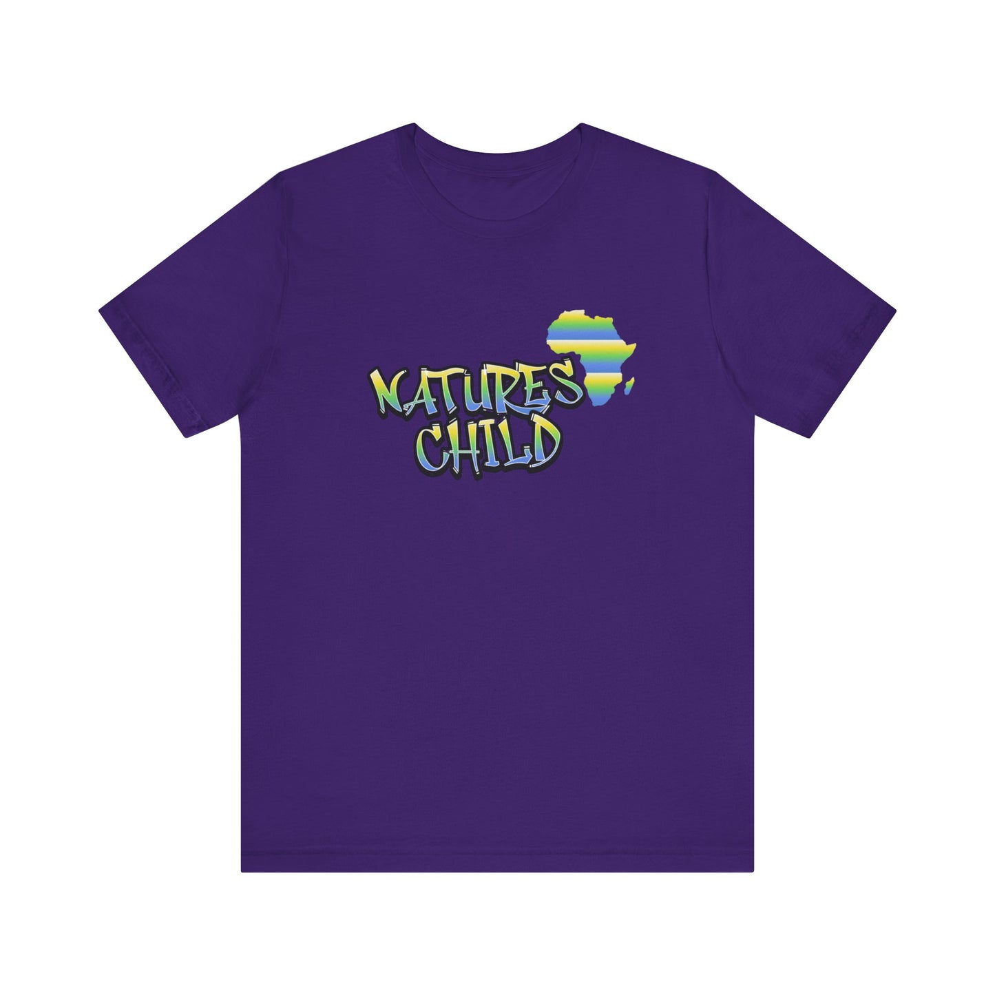 Nature's Child Adult Tee