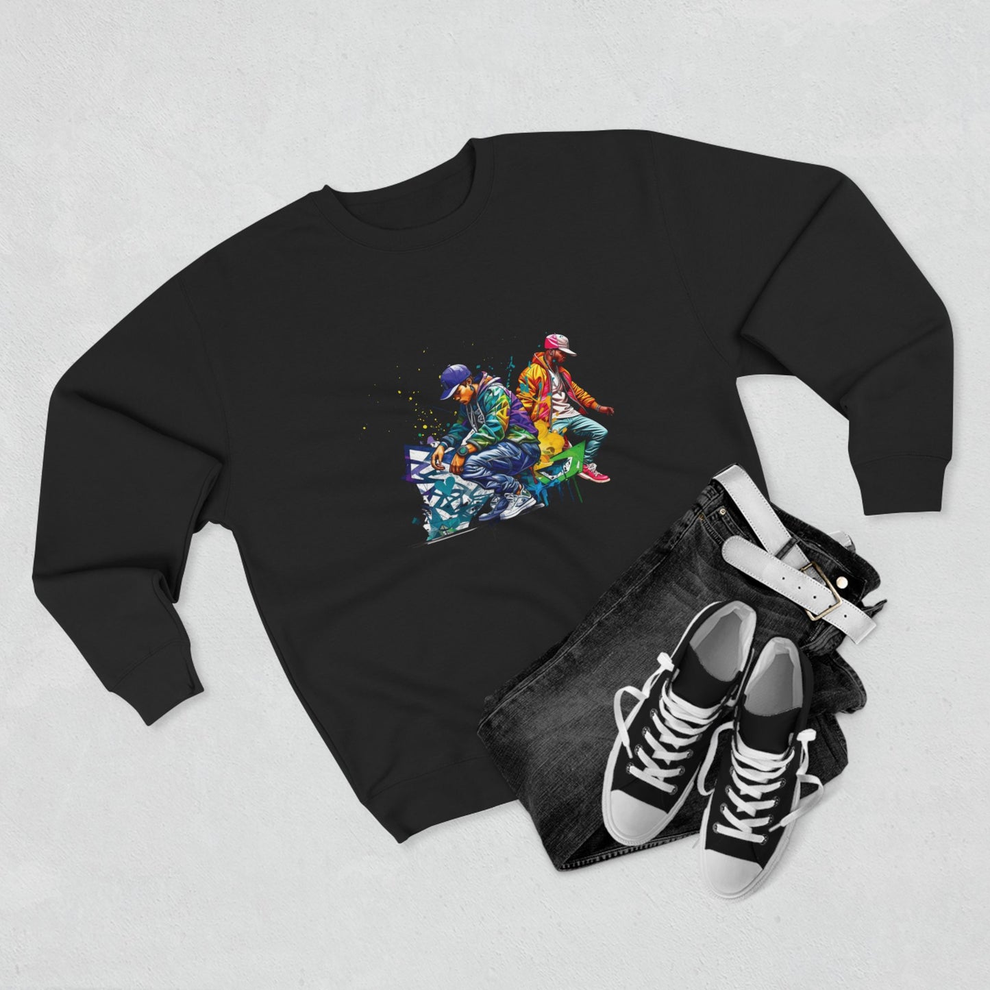 Hip Hop Sweatshirt