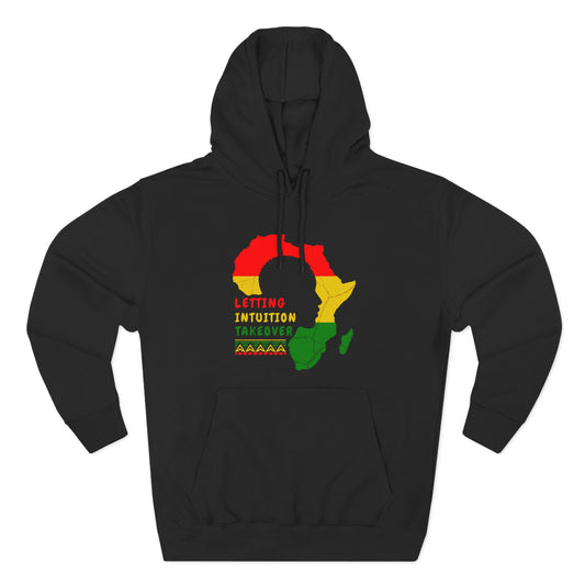 LIT Africa Hoodie