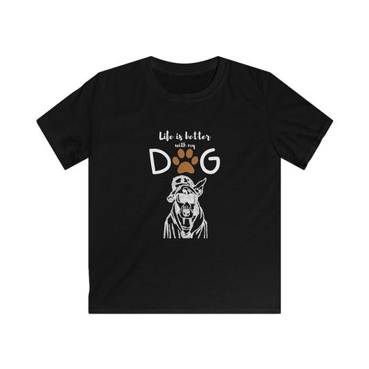 Life's Better Youth Tee