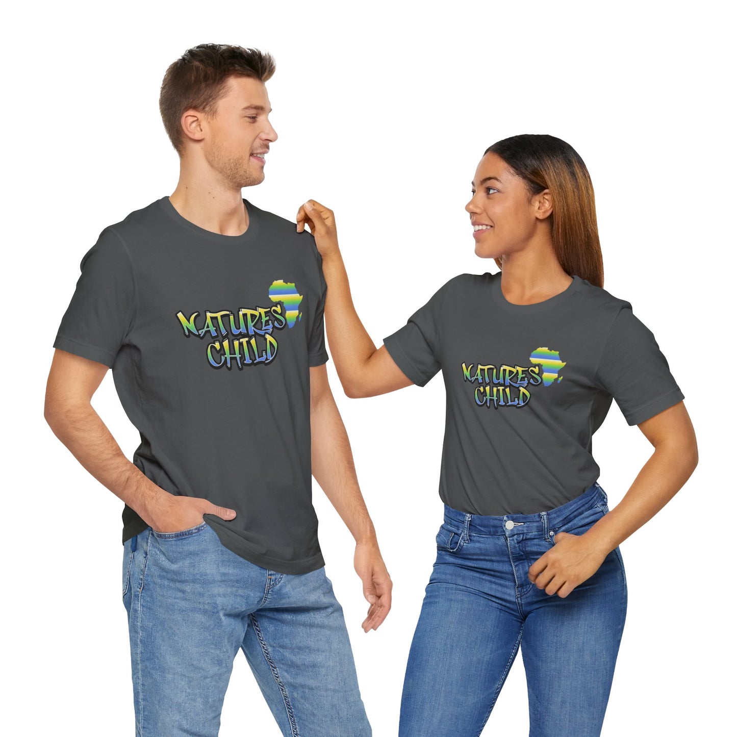 Nature's Child Adult Tee