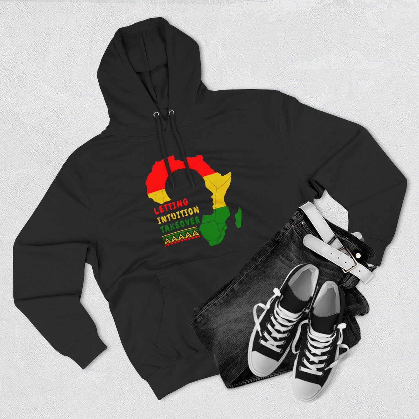LIT Africa Hoodie
